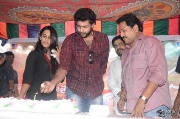 Oka Manasu Movie Success Celebrations